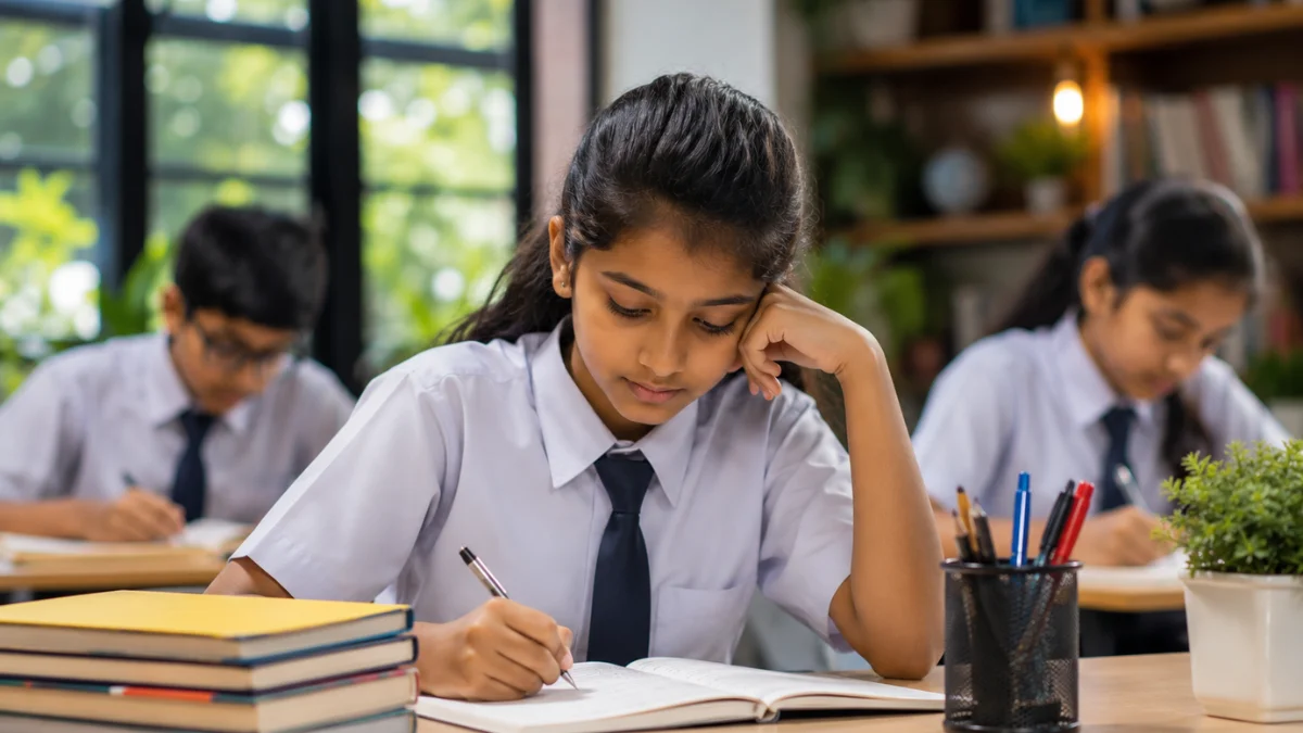Schools in Belagavi City Help Students Build Better Focus