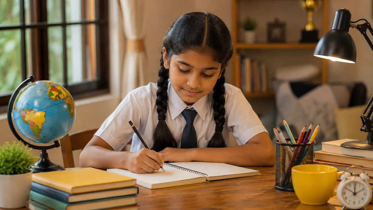 Belagavi CBSE Schools Focus on Strong Academic Habits