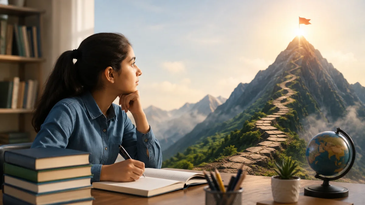 Best Schools in Belgaum Goal Setting for Student Success